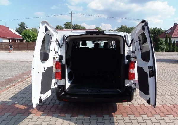Toyota ProAce cena 95000 przebieg: 199000, rok produkcji 2018 z Zgierz małe 137